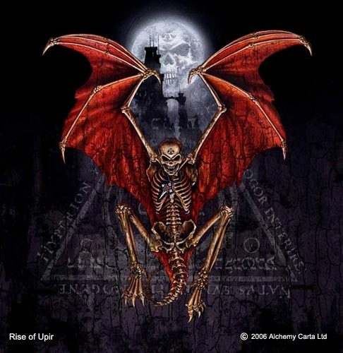 Rise of Upir (CA238)