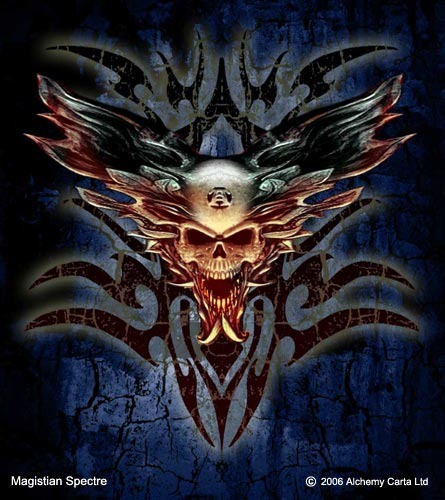 Magistian Spectre (CA239)