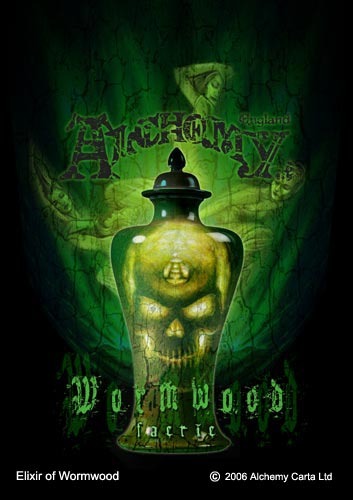 Elixir of Wormwood (CA241)