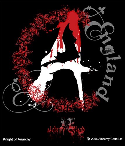 Knight of Anarchy (CA246)
