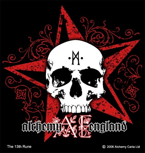 The 13th Rune (CA249)