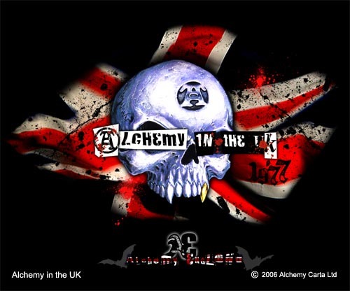 Alchemy in the UK (CA263)