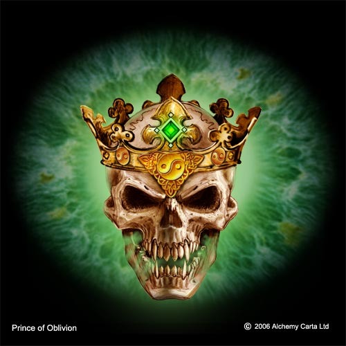 Prince of Oblivion (CA267)