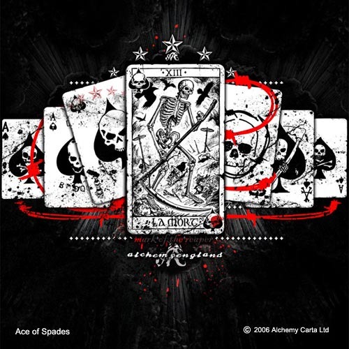 Ace of Spades (CA270)