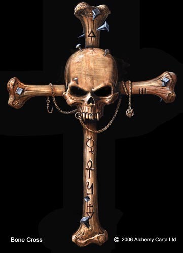 Bone Cross (CA274)