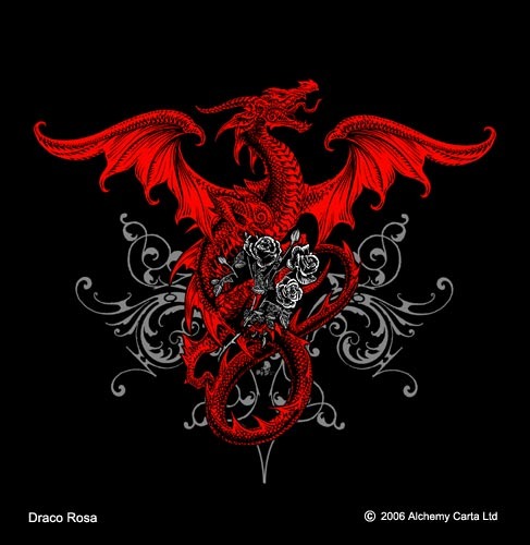 Draco Rosa (CA276)