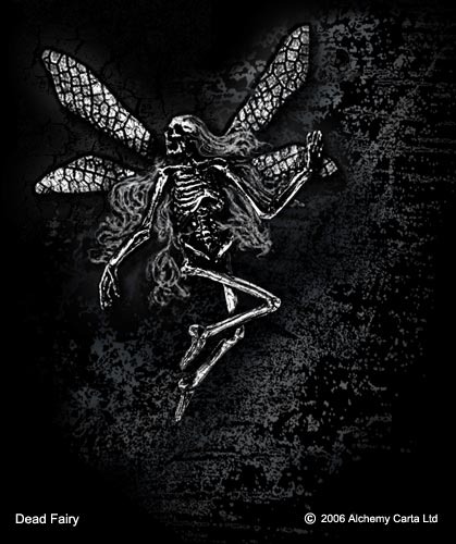Dead Fairy (CA277)