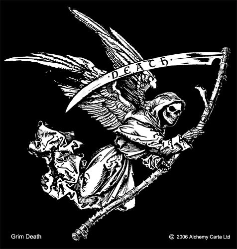 Grim Death (CA282)