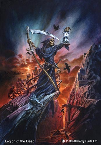 Legion of the Dead (CA284)