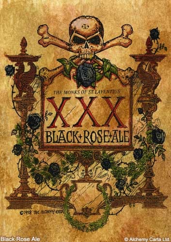 Black Rose Ale (CA285)