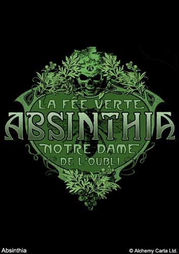 Absinthia (CA288)