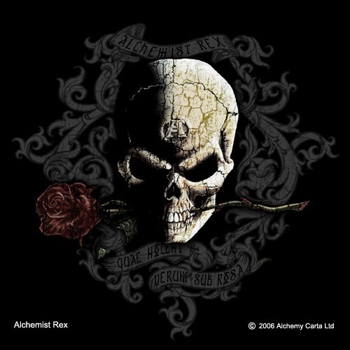 Alchemist Rex (CA295)