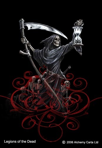 Legions of the Dead (CA297)