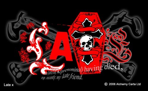 Late X (CA301)