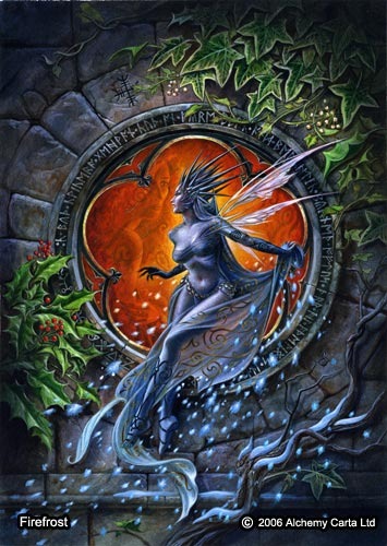 Firefrost (CA302)