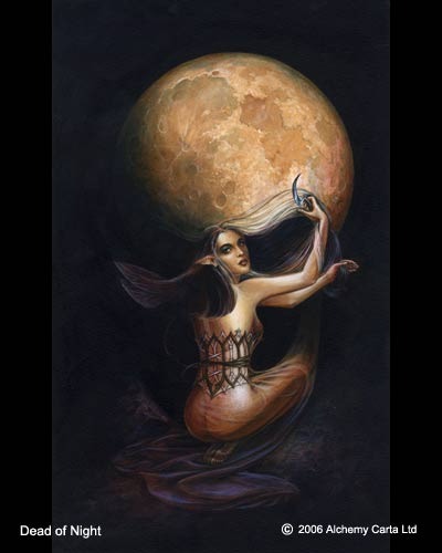 Dead of Night (CA304)