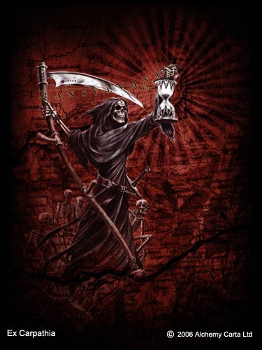 Ex Carpathia (CA306)