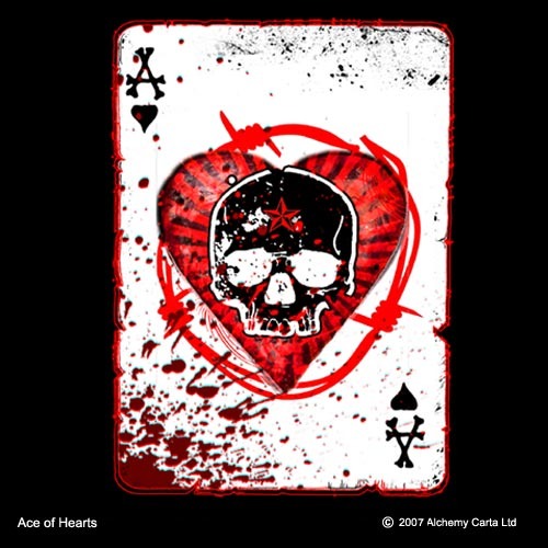 Ace of Hearts (CA309)