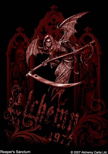 Reaper’s Sanctum (CA312)