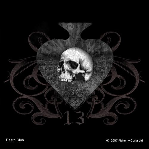 Death Club (CA313)