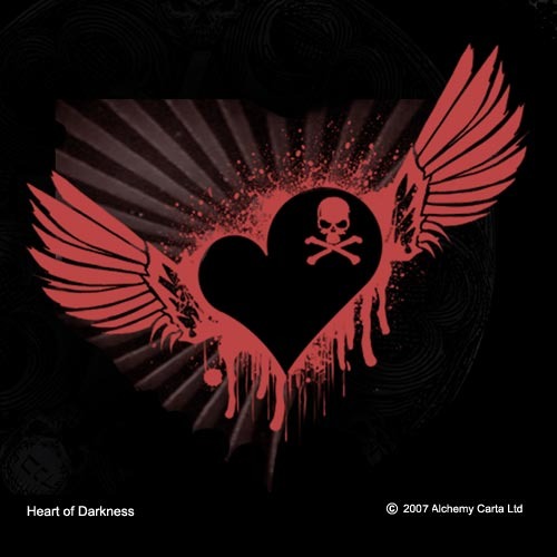 Heart of Darkness (CA316)