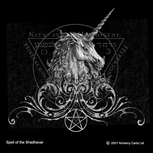 Spell of the Shadhavar (CA323)