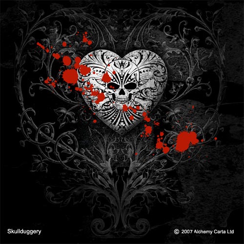 Skullduggery (CA326)