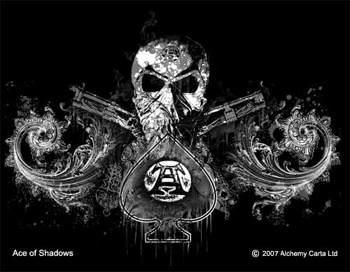 Ace of Shadows (CA328)