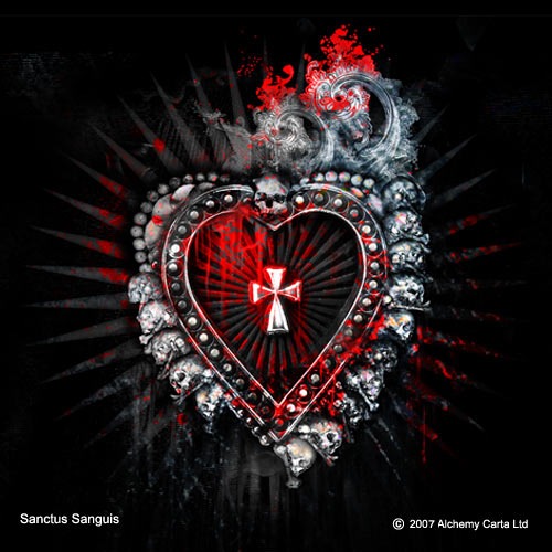 Sanctus Sanguis (CA330)