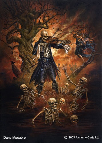 Dans Macabre (CA334)