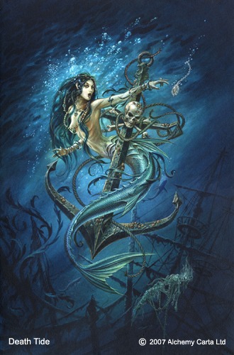 Death Tide (CA335)