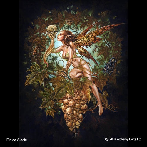 Fin De Siecle (CA338)