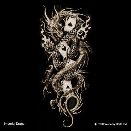 Imperial Dragon (CA341)