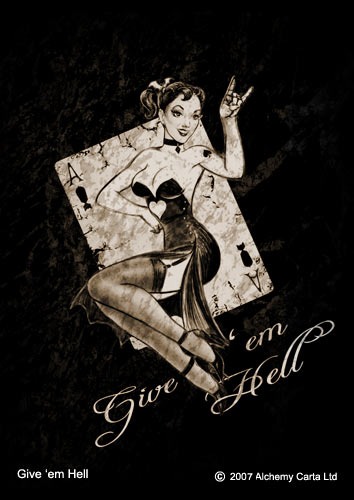 Give ’em Hell (CA342)