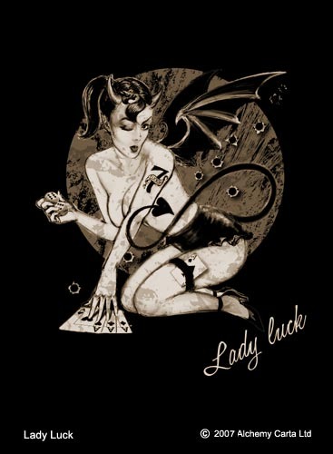 Lady Luck (CA343)