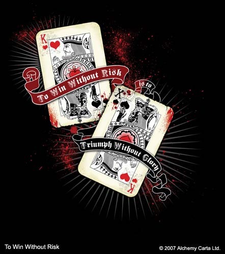 To Win without Risk (CA345UL13)