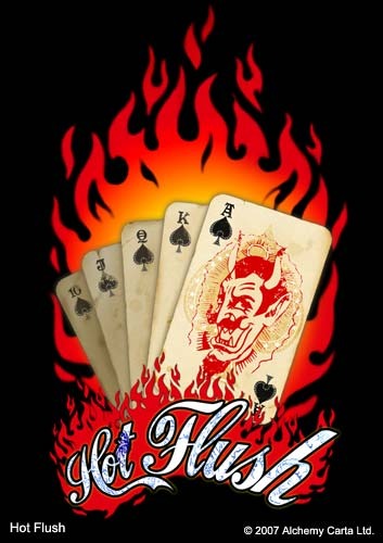 Hot Flush (CA346UL13)