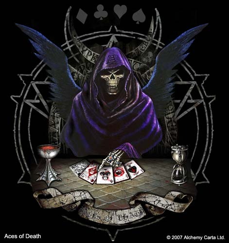 Aces of Death (CA347)