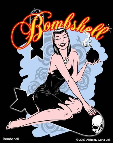 Bombshell (CA348UL13)
