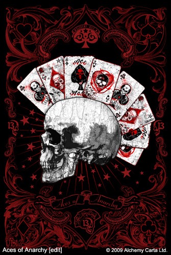 Aces of Anarchy Edit (CA353UL13E1)