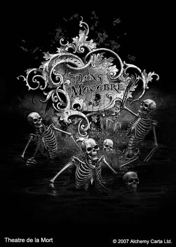 Theatre de la Mort (CA355)
