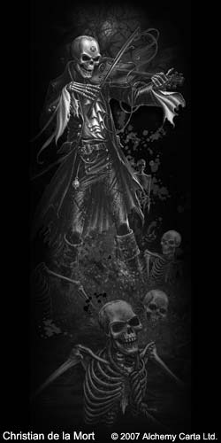 Christian de la Mort (CA356)