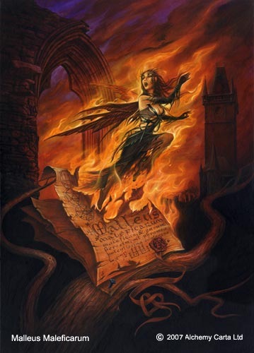 Malleus Maleficarum (CA359)
