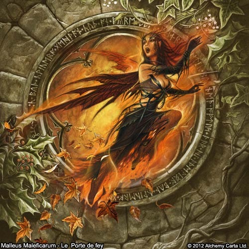 Malleus Maleficarum – Le Porte de fey (CA359E1)