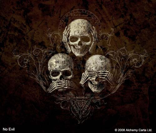 No Evil (CA364)