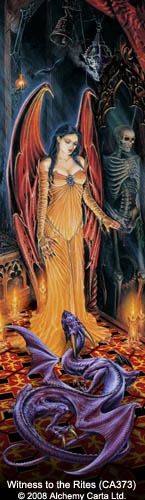 Witness to the Rites (CA373)
