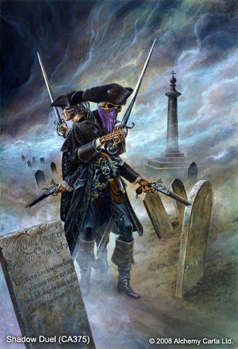 Shadow Duel (CA375)