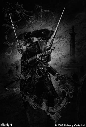 Shadow Duel – Midnight (CA375E1)