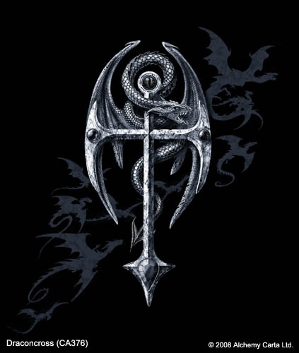 Draconcross (CA376)