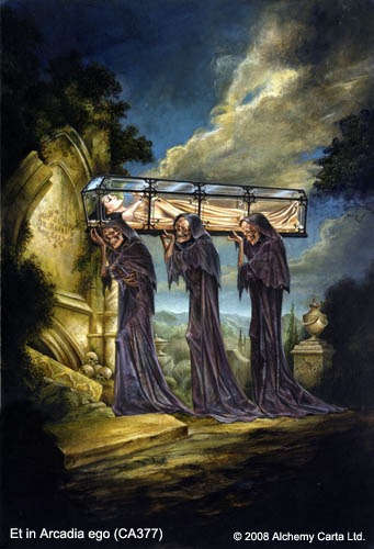 Et in Arcadia ego (CA377)